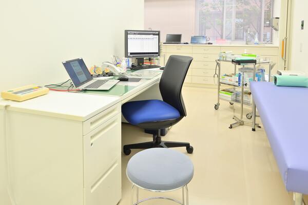 さなるサンクリニック（常勤）の看護師求人メイン写真3