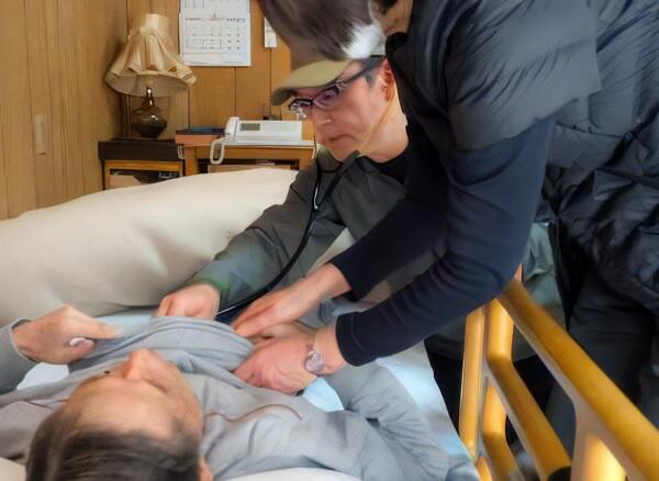 石岡内科クリニック（パート）の看護師求人の写真