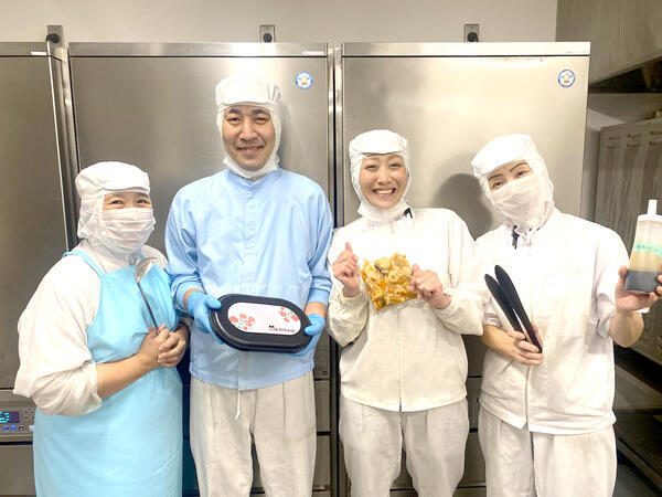 メディミール町屋（正社員）の管理栄養士求人メイン写真5