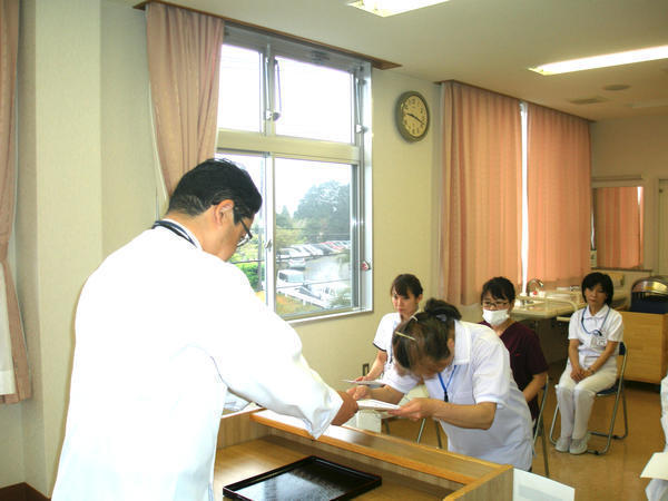 白梅病院（パート）の管理栄養士求人サブ写真2