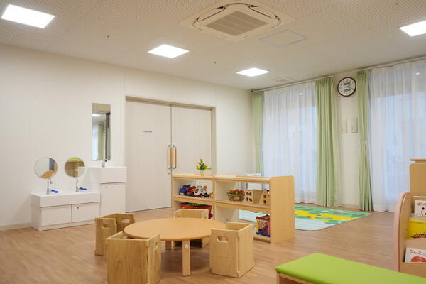 タムスわんぱく保育園一之江（常勤）の看護師求人の写真