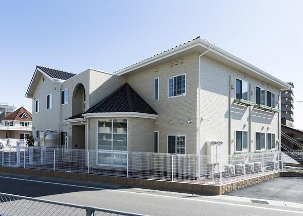 フレンドホームオリオン（夜勤専従/パート）の支援員求人の写真