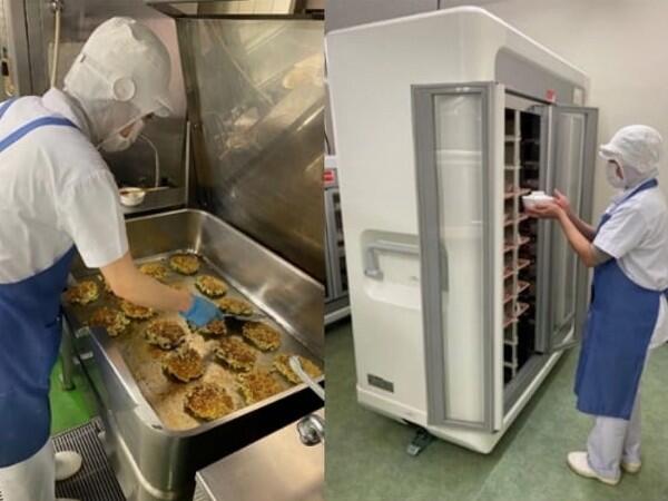 琵琶湖病院（調理師/常勤） の調理師/調理員求人の写真