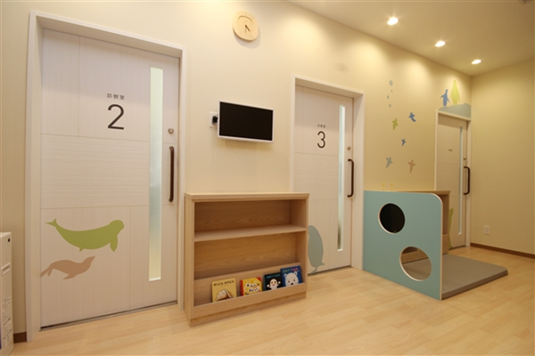 すぎはら小児科・アレルギー科（パート）の医療事務求人メイン写真5