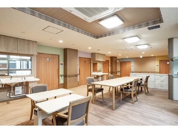 特別養護老人ホーム けいあいの郷 山王台（常勤）の看護師求人メイン写真4