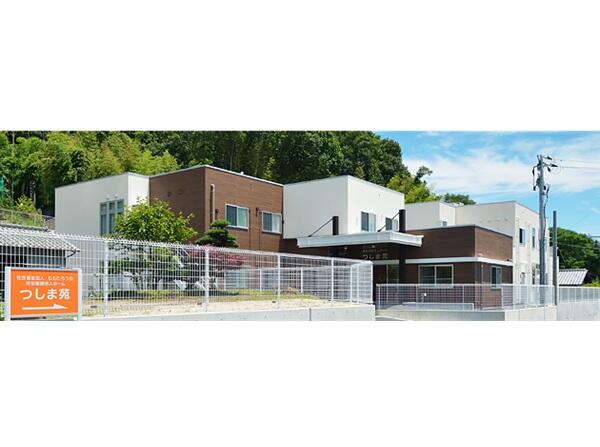 特別養護老人ホームつしま苑（常勤）の介護職求人の写真