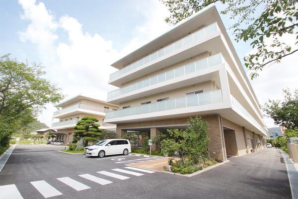 フルーツガーデンさかい（夜勤専従/パート）の介護職求人の写真