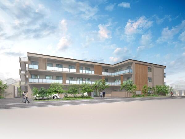 介護付き有料老人ホーム ドーミー杉並今川(機能訓練指導員/常勤)の作業療法士求人の写真