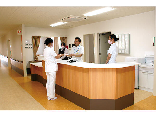 聖光会病院（常勤）の管理栄養士求人メイン写真3