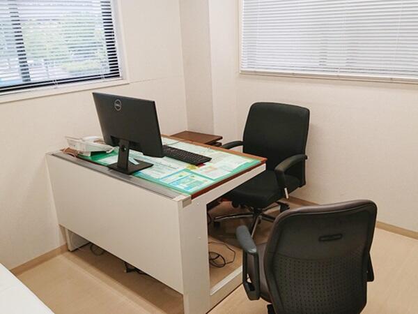 新阿武山クリニック（パート）の医療事務求人メイン写真4