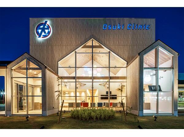 おおすきクリニック（常勤）の医療事務求人メイン写真3