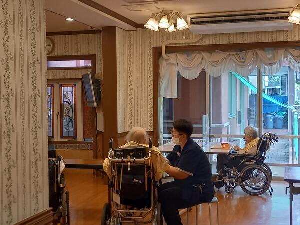 桜町聖ヨハネホーム（常勤）の看護師求人メイン写真2