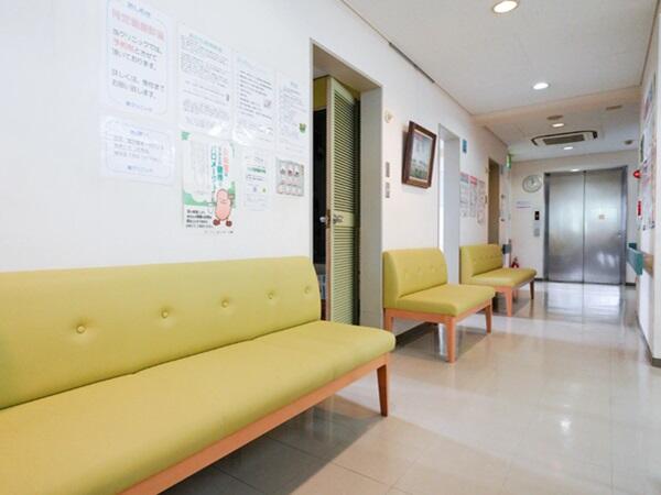 都クリニック（常勤）の理学療法士求人の写真