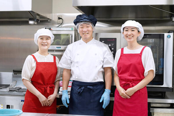 株式会社リエイ（常勤）の管理栄養士求人メイン写真3