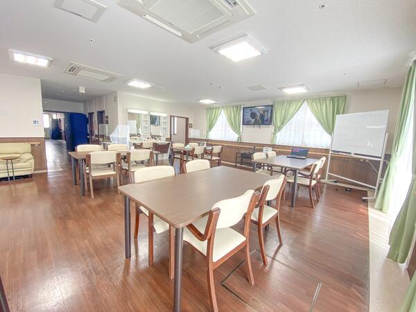 ケアヴィレッジ埼玉志木（生活相談員/常勤）の社会福祉主事任用求人サブ写真2