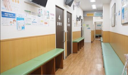 タムス総合クリニック篠崎駅前（常勤）の医療事務求人メイン写真3