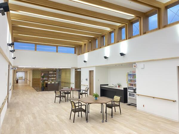 特別養護老人ホーム　聖愛園（常勤）の看護師求人メイン写真4