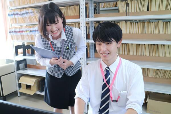 上白根病院（診療情報管理士/主任候補/常勤）の医療事務求人の写真