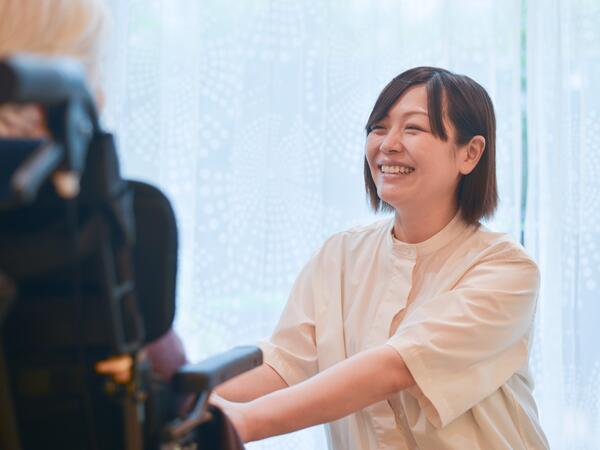 ホスピタルメント板橋ときわ台（パート）の介護福祉士求人サブ写真3