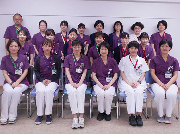 株式会社麻生 飯塚病院(常勤)の栄養士求人の写真