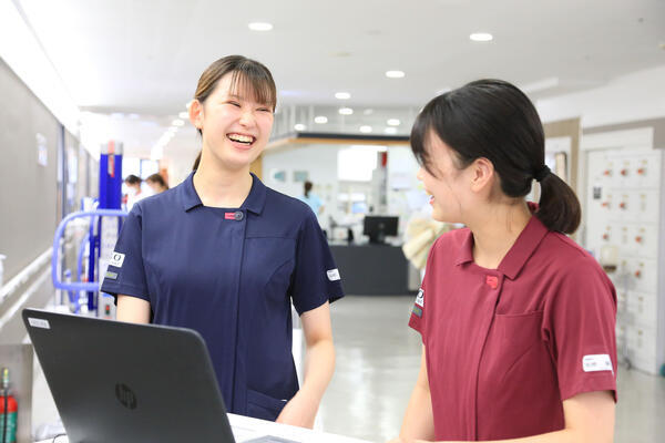 宇野病院（主任～師長・常勤）の看護師求人メイン写真4