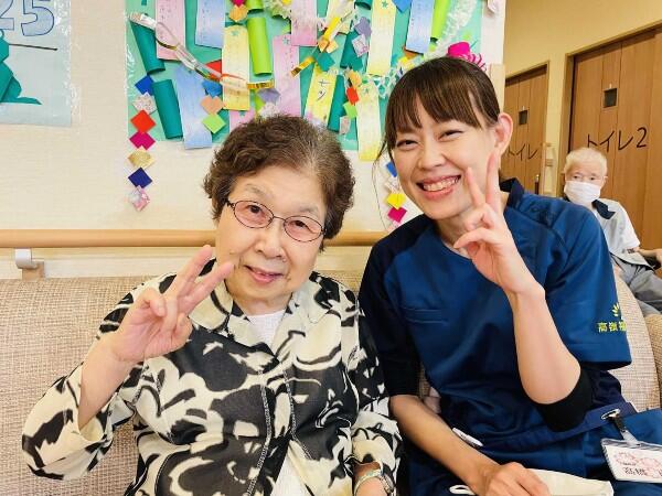 特別養護老人ホームさつまの里（生活相談員/パート）のケアマネジャー求人の写真