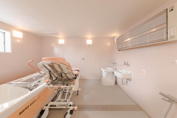 特別養護老人ホーム秋桜の郷（常勤）の看護師求人メイン写真4