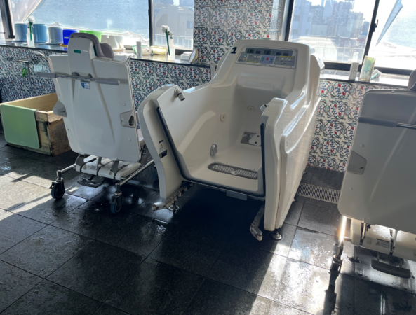 千壽介護老人保健施設 介護職(常勤)の介護職求人サブ写真2