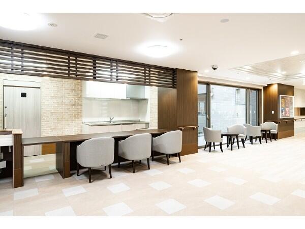 特別養護老人ホーム けいあいの郷 山王台（常勤）の作業療法士求人メイン写真3