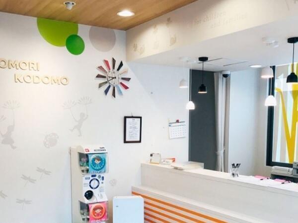 大森こどもハート・アレルギークリニック（パート）の医療事務求人の写真