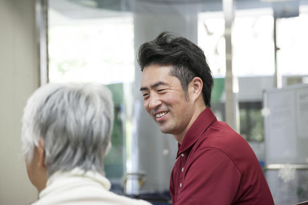特別養護老人ホーム 洛和ヴィラ文京春日（常勤）の管理栄養士求人サブ写真2