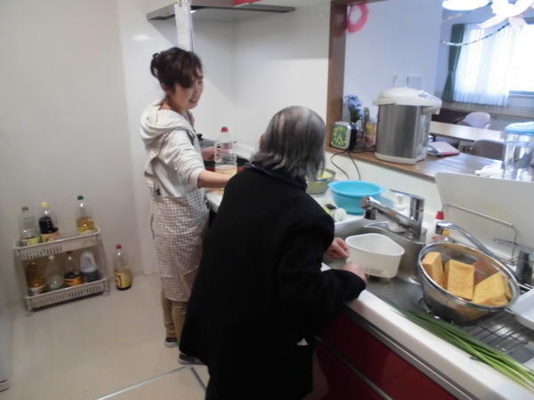 グループホームさくらの苑（夜勤専従パート）の介護福祉士求人サブ写真2