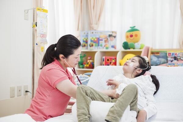 パーソナルケアセンター（夜勤専従/パート）の看護師求人メイン写真2