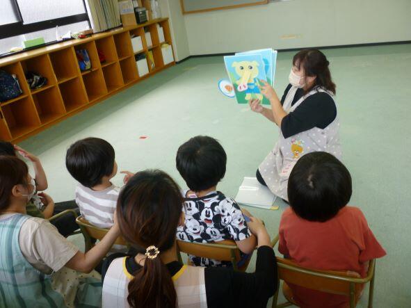 座間市立児童発達支援センターサニーキッズ（パート）の保育士求人メイン写真4