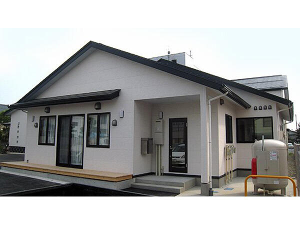 ワールドステイ見附（パート）の介護職求人の写真