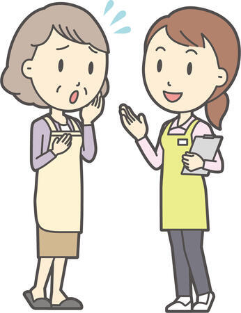 しんわ・ケア国領（常勤）の介護福祉士求人の写真