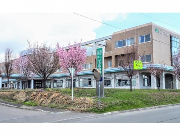 介護老人保健施設あんじゅ音更 （常勤） の看護師求人の写真