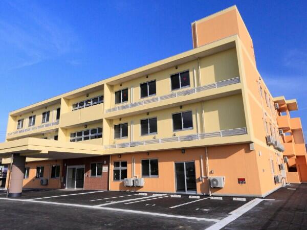 ハートフルケア長岡美沢ゆうきゅう館（パート）の介護福祉士求人の写真