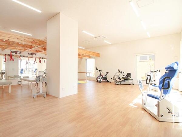 にしかわだ整形外科内科クリニック（常勤）の理学療法士求人の写真