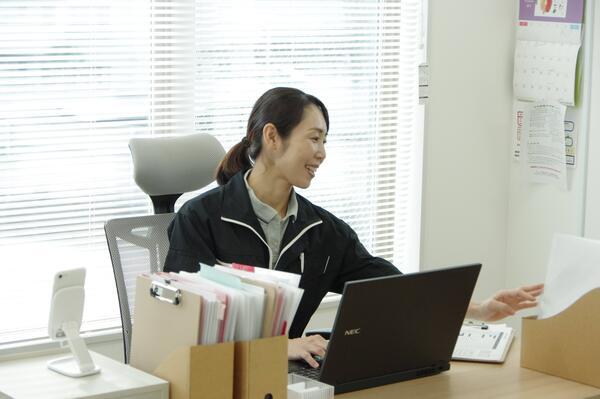 就労継続支援B型事業所 QUO.Ishiyama（常勤）の精神保健福祉士求人メイン写真4