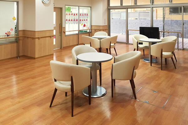 特別養護老人ホーム美晴らしの里（パート）の准看護師求人メイン写真2