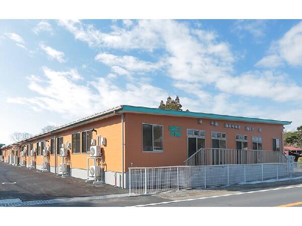 特別養護老人ホーム長柄園（パート）の調理師/調理員求人の写真