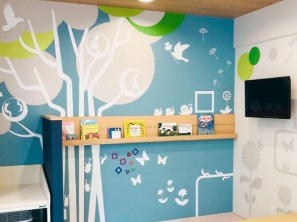 大森こどもハート・アレルギークリニック（パート）の医療事務求人メイン写真2