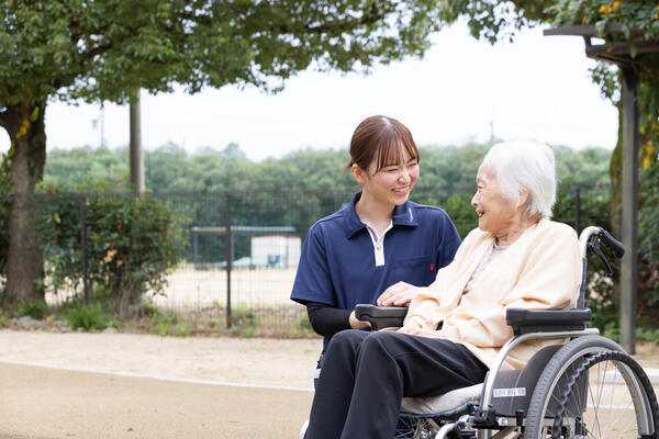 特別養護老人ホーム扶桑苑(常勤)の准看護師求人サブ写真2