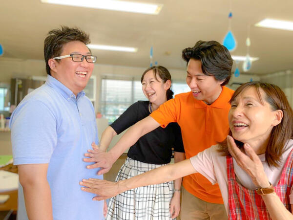 ケアヴィレッジライフ埼玉志木（夜勤専従スタッフ/パート）の介護職求人メイン写真3