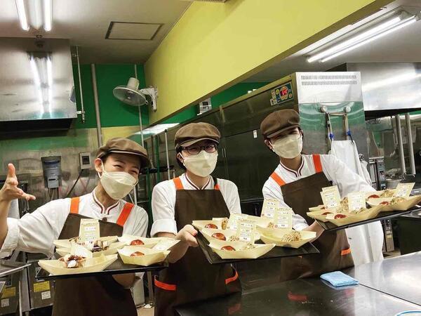 介護老人保健施設 おおふじ五幸ホーム（常勤）の介護職求人メイン写真3