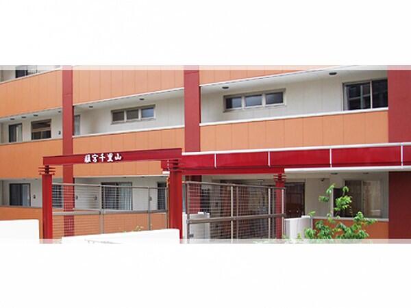 複合福祉施設 離宮千里山（パート） の介護福祉士求人の写真