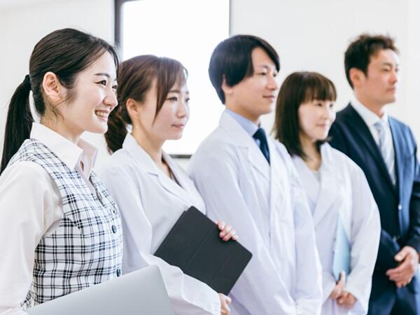 京都四条診療所（健診 / 常勤）の医療事務求人の写真