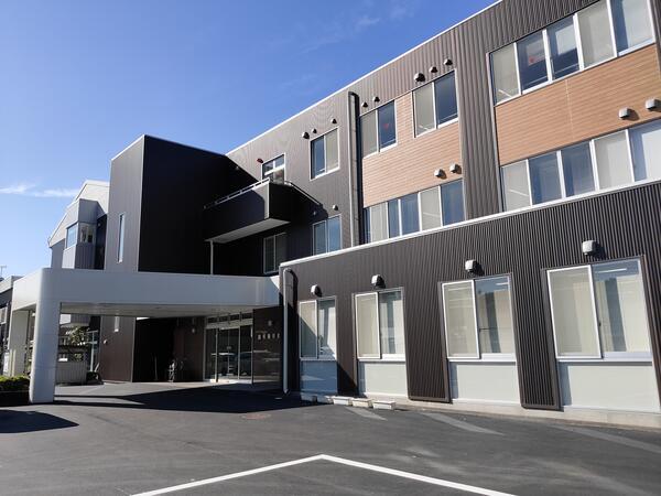 誠和藤枝病院（パート）の介護職求人の写真