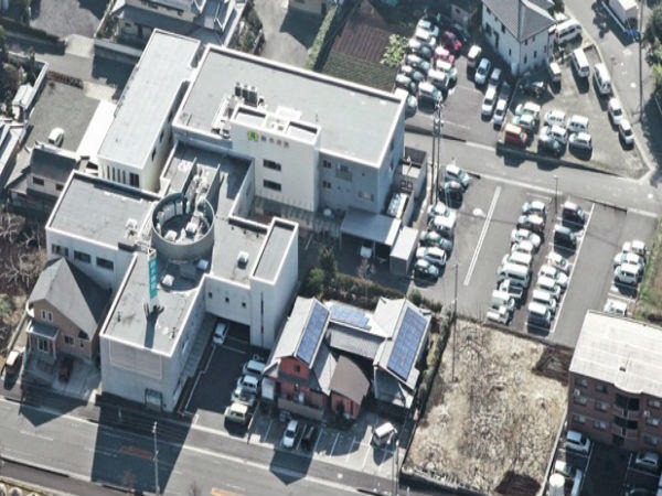 医療法人久寿会 鈴木病院（パート）の社会福祉士求人の写真